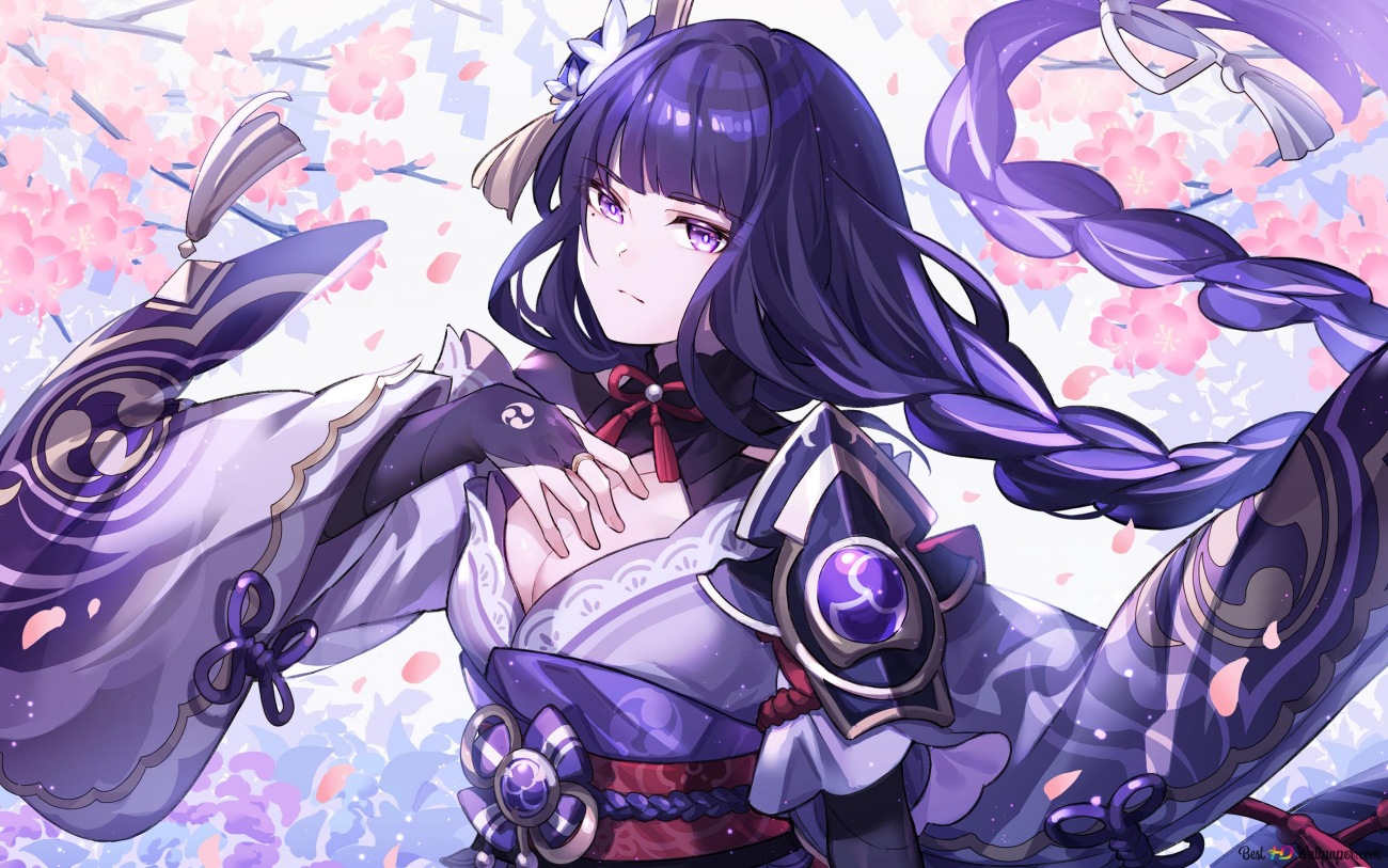 Гайд: всё о персонаже Сёгун Райдэн (Баал) из Genshin Impact — гайд, лучшие билды, навыки и стихия - изображение 11 Гайд: всё о персонаже Сёгун Райдэн (Баал) из Genshin Impact — гайд, лучшие билды, навыки и стихия - фото 11