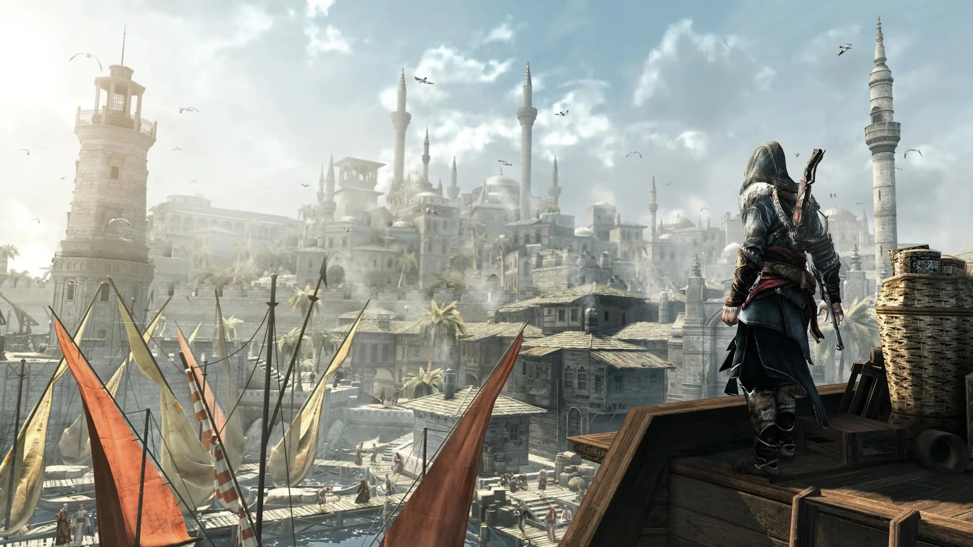 Assassinʼs Creed: Revelations