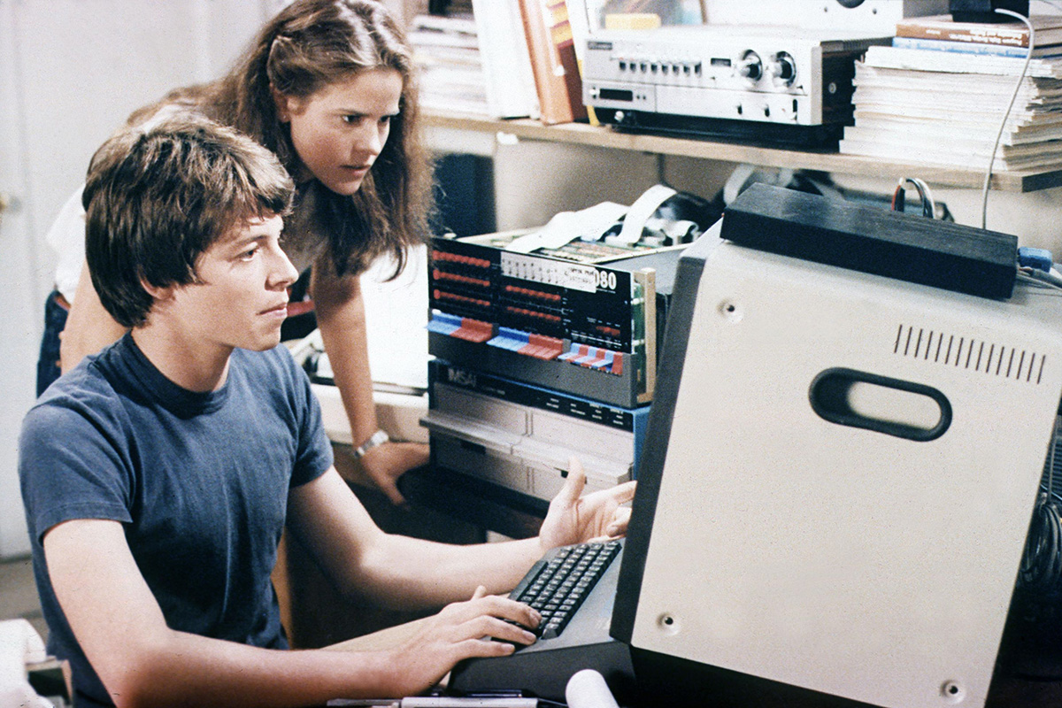 12 фильмов, предсказавших технологии будущего - фото 5