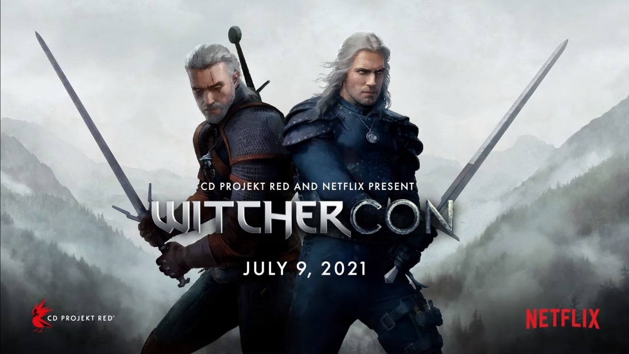 CD Projekt Red и Netflix анонсировали WitcherCon по «Ведьмаку» - изображение 1 CD Projekt Red и Netflix анонсировали WitcherCon по «Ведьмаку» - фото 1