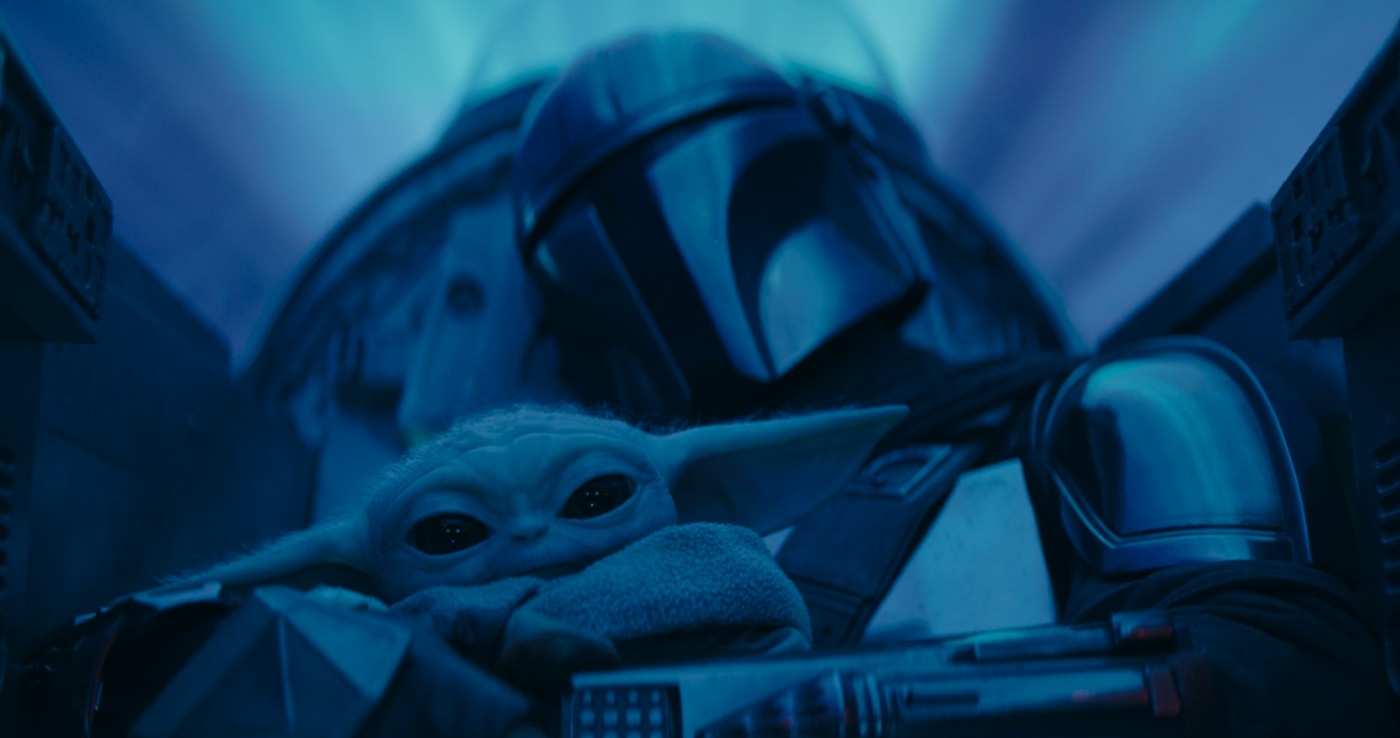 Рассказываем про старт третьего сезона «Мандалорца»: обзор первой серии - изображение 3 Рассказываем про старт третьего сезона «Мандалорца»: обзор первой серии - фото 3