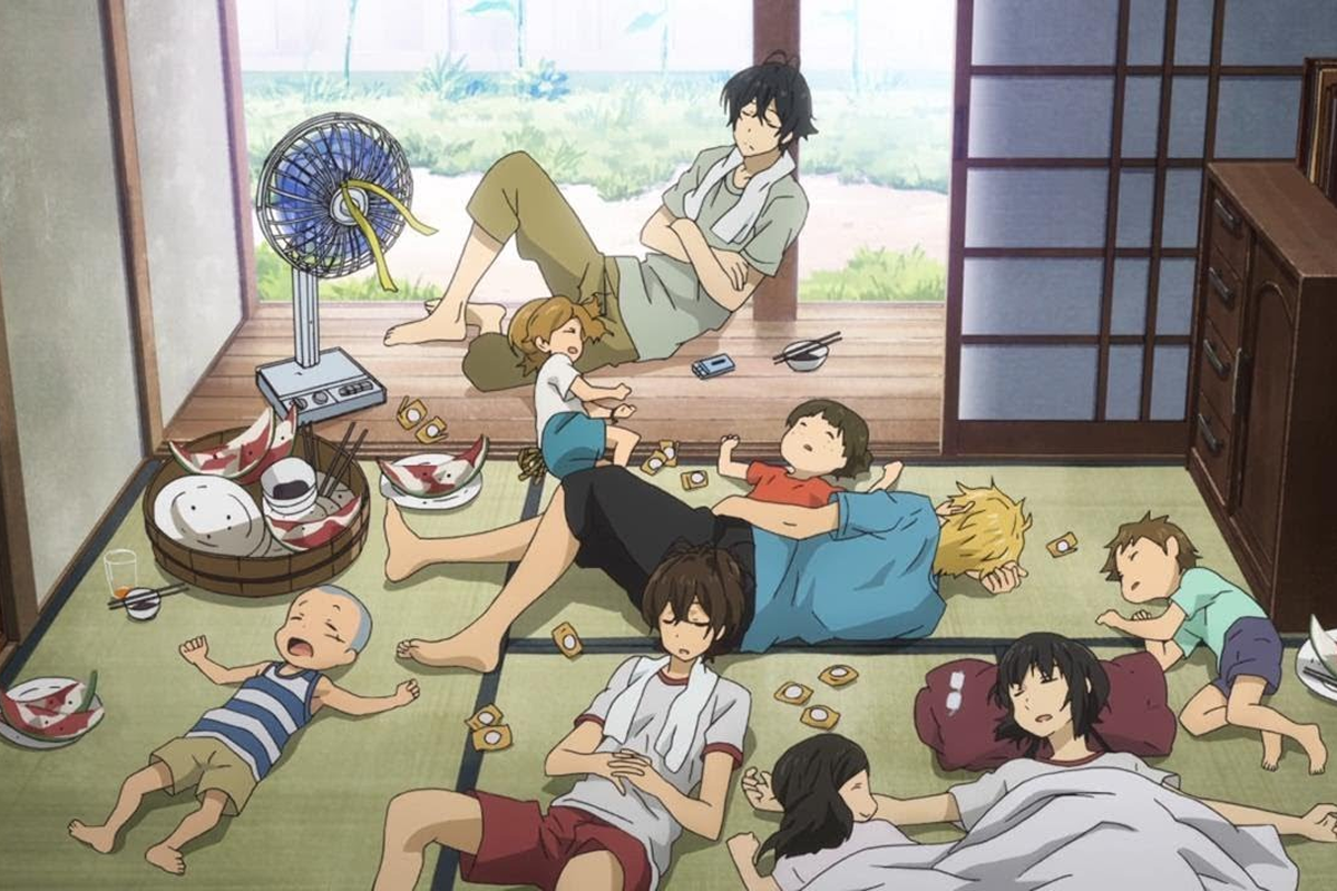 Лучшие аниме в жанре фэнтези: Магия, миры и приключения - изображение 11 Лучшие аниме в жанре фэнтези: Магия, миры и приключения - фото 11