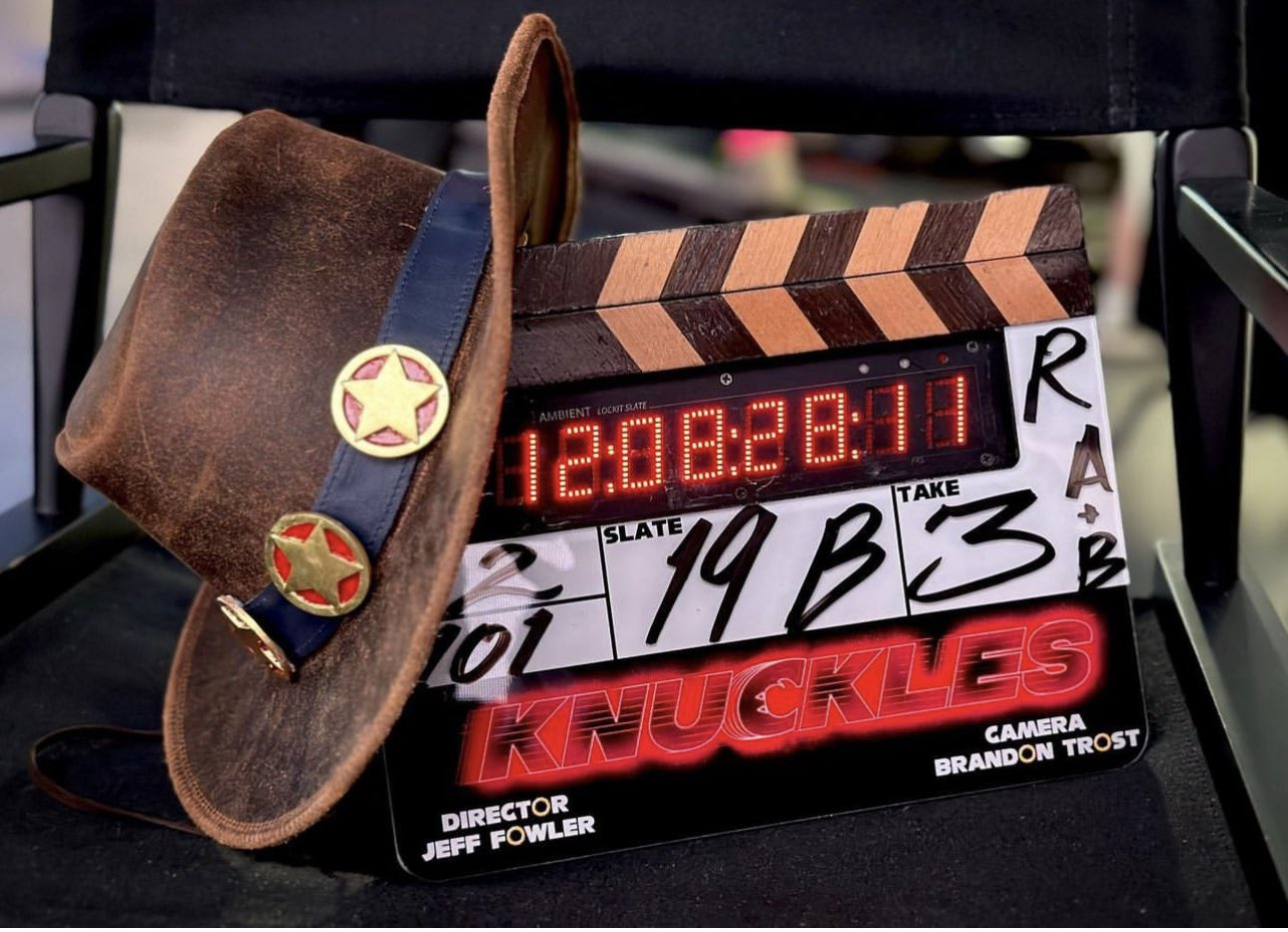 Кристофер Ллойд подтвердил участие в сериале про Наклза из «Соника 2 в кино» - изображение 1 Кристофер Ллойд подтвердил участие в сериале про Наклза из «Соника 2 в кино» - фото 1