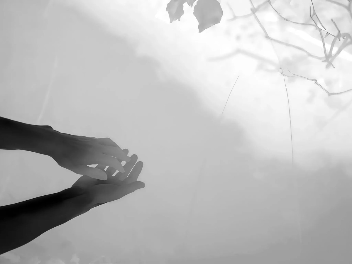 Часть этой фотографии Юлии Мар украшает внешнюю упаковку аромата Max Richter 01. Фото: Courtesу of Comme des Garçons