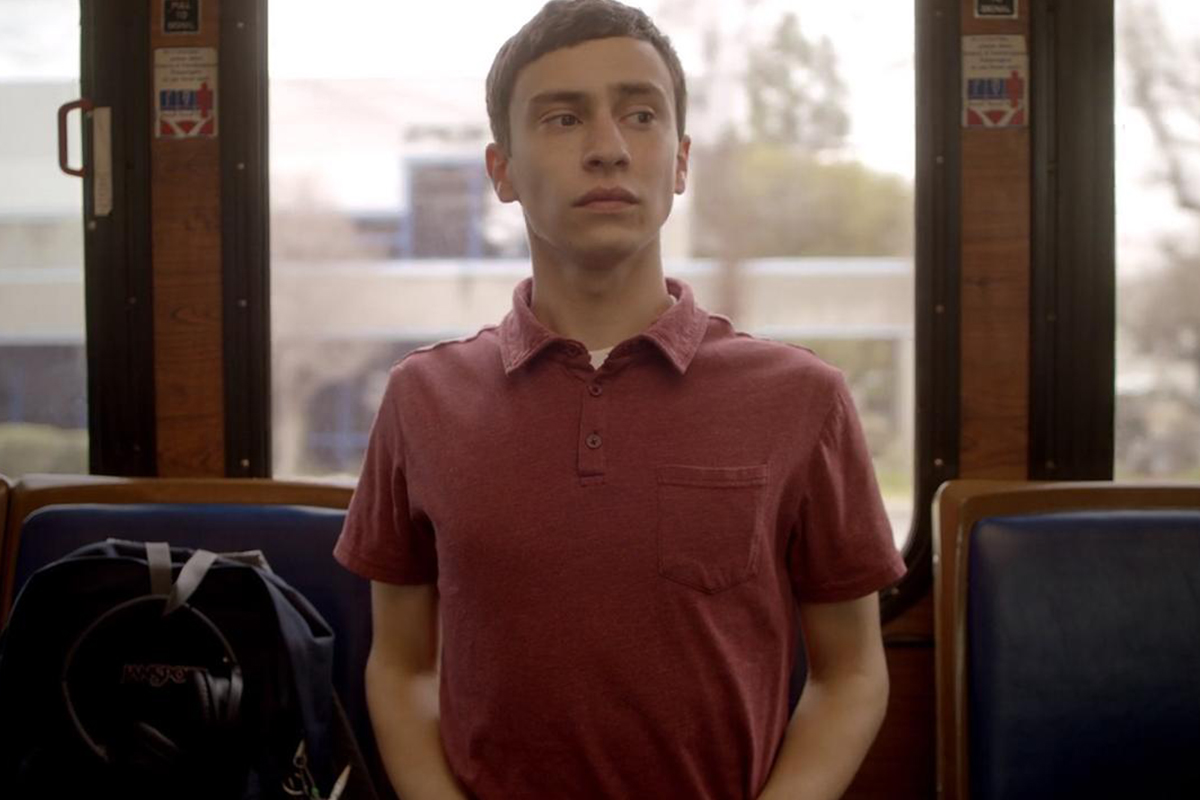 Кадр из сериала «Нетипичный» (Atypical)
Источник: Netflix