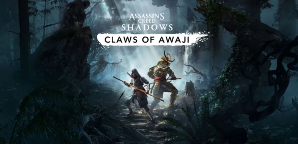 Дополнение Claws of Awaji для Assassinʼs Creed Shadows может выйти в сентябре - изображение 1 Дополнение Claws of Awaji для Assassinʼs Creed Shadows может выйти в сентябре - фото 1