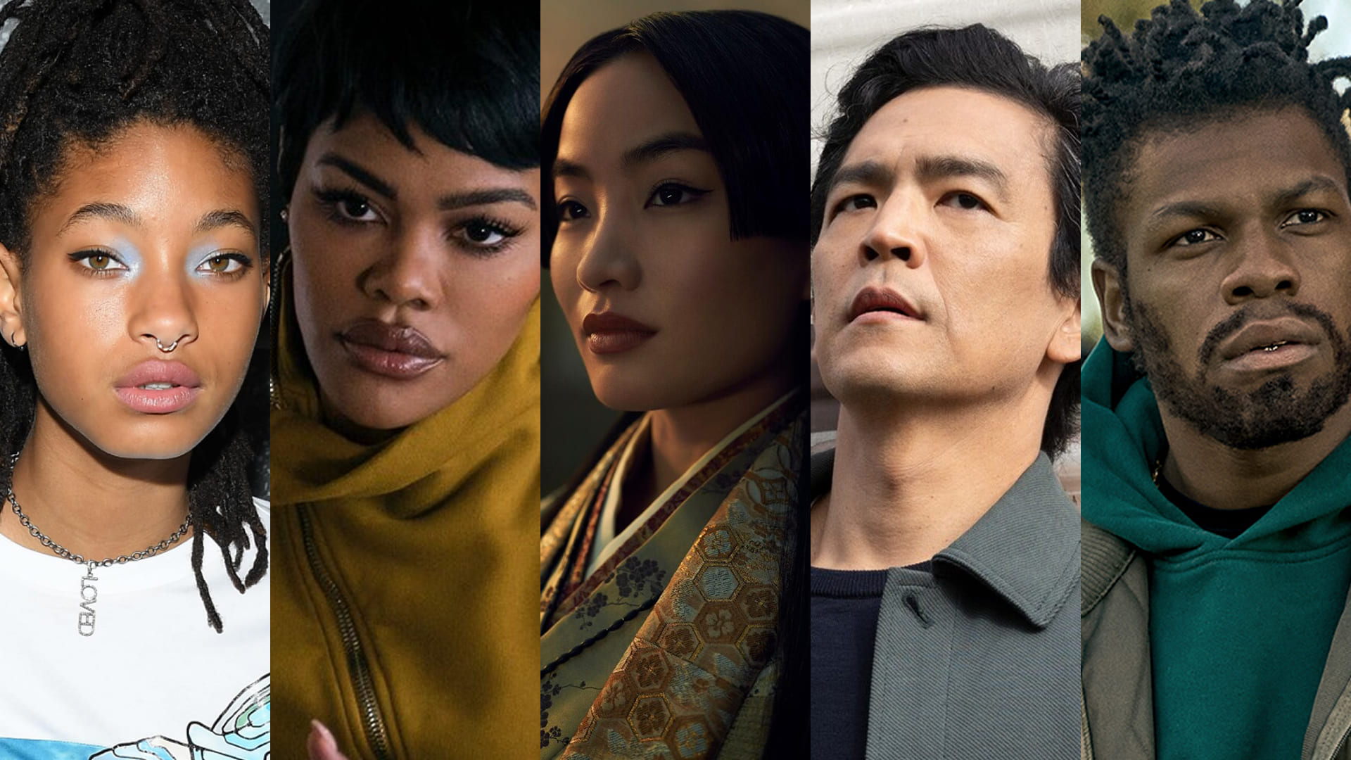 Уиллоу Смит, Анна Саваи и Джон Бойега присоединились к sci-fi мультфильму Slime - фото 1