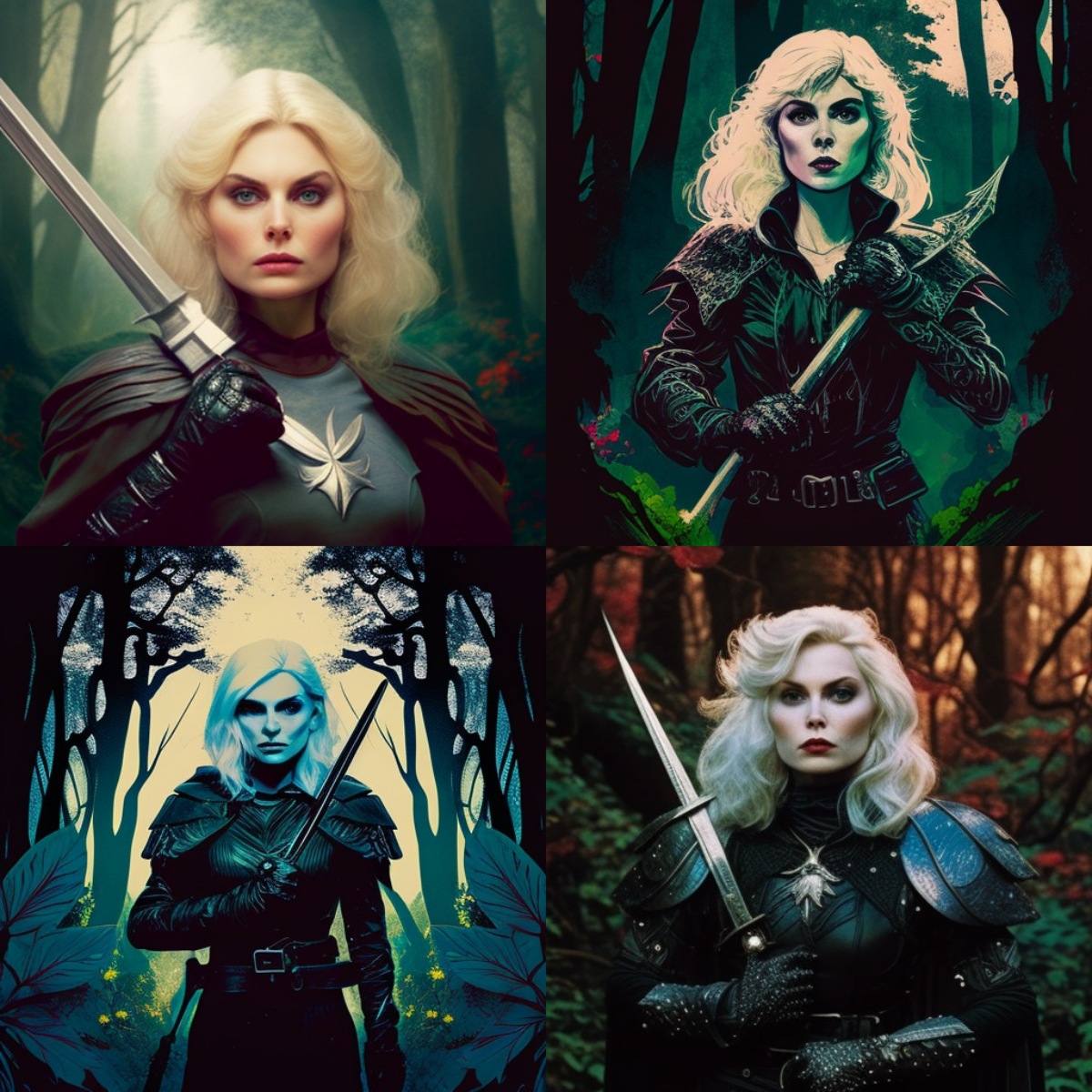 Гайд по работе с нейросетью Midjourney, генерирующей изображение из текста. Эксперимент «Канобу» - изображение 4 Гайд по работе с нейросетью Midjourney, генерирующей изображение из текста. Эксперимент «Канобу» - фото 4