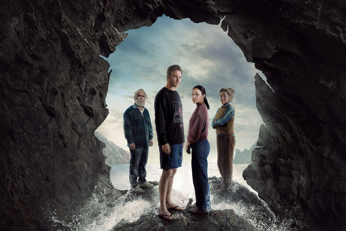 Промо из сериала «Те, кто выжил»
Источник: Netflix