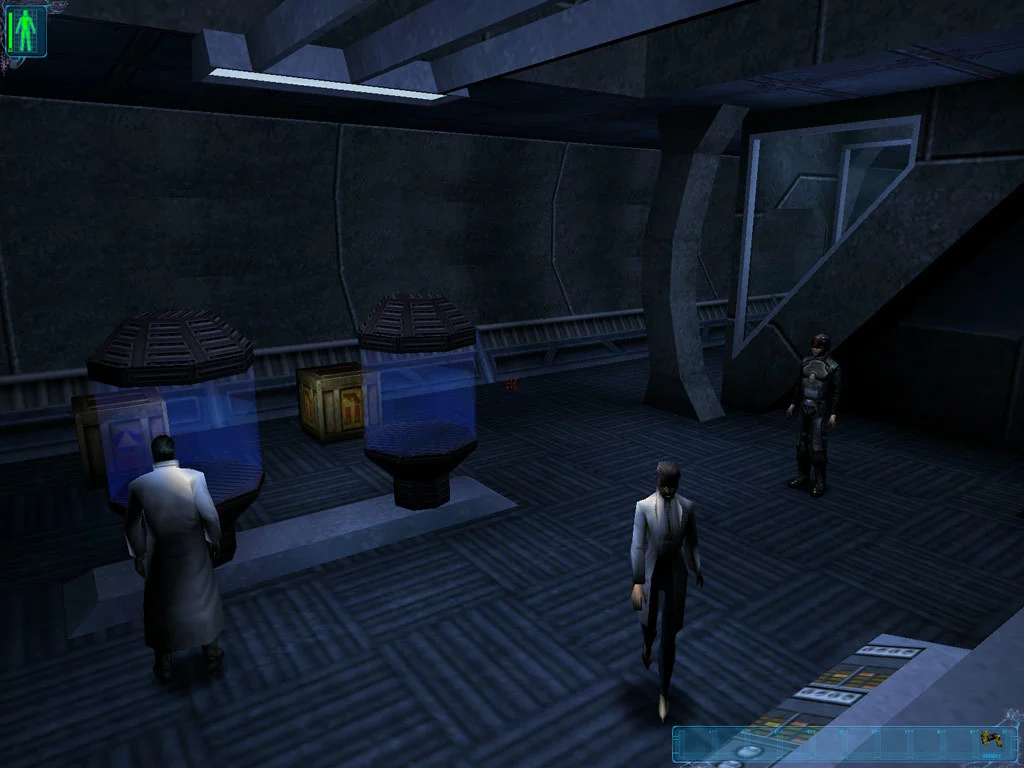 Перерождение Deus Ex: как новички в жанре immersive sim создали идеальную третью часть - фото 4