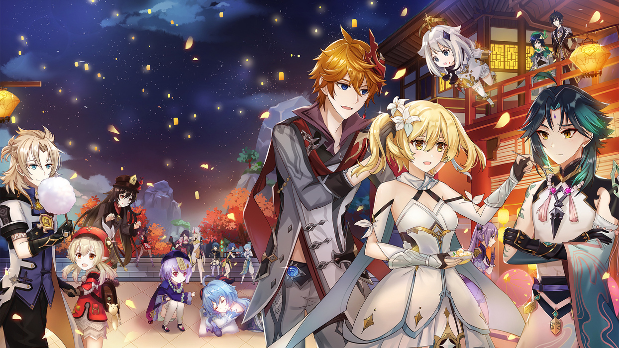 Гайд: всё о персонаже Тарталья из Genshin Impact - фото 7