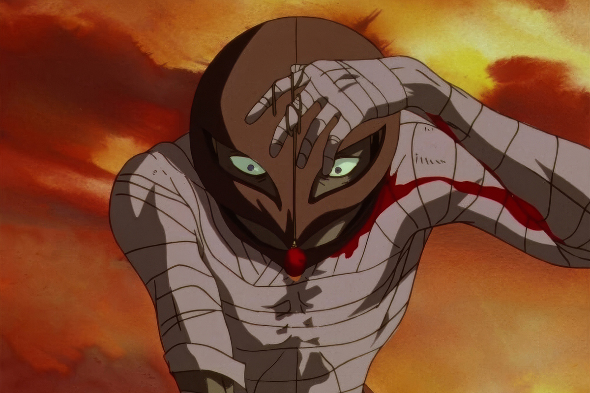 Несмотря на скромный бюджет, «Берсерк» — пример того, как ограниченные ресурсы не мешают выразительности, если за дело берутся талантливые люди. Студия OLM сделала ставку не на динамичные экшен-сцены или зрелищную анимацию, а на атмосферу, раскадровку и композицию
Источник: OLM