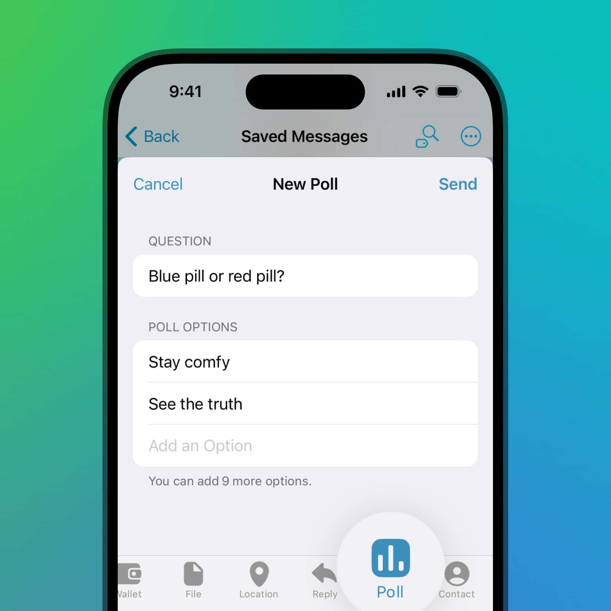 Крупное обновление Telegram: редактирование голосовых, общение с каналами и многое другое - изображение 6 Крупное обновление Telegram: редактирование голосовых, общение с каналами и многое другое - фото 6