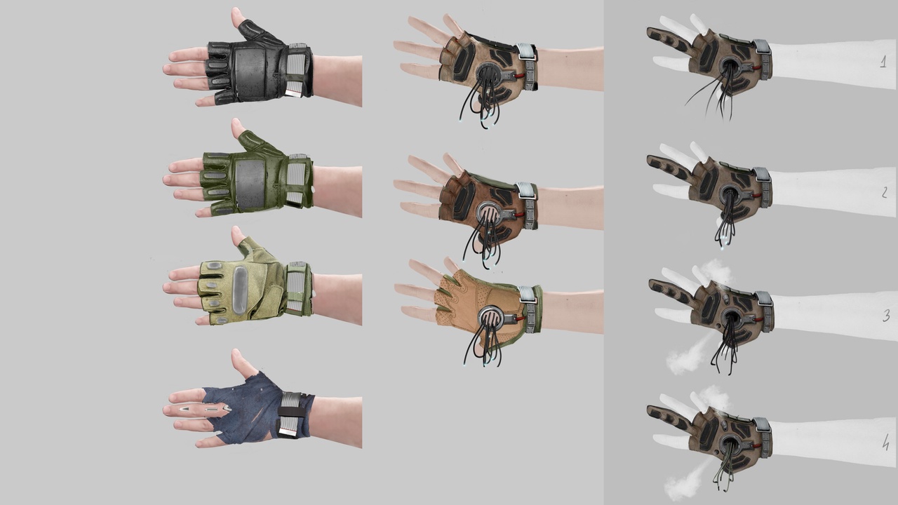 Авторы Atomic Heart рассказали предысторию создания майора Нечаева - фото 1