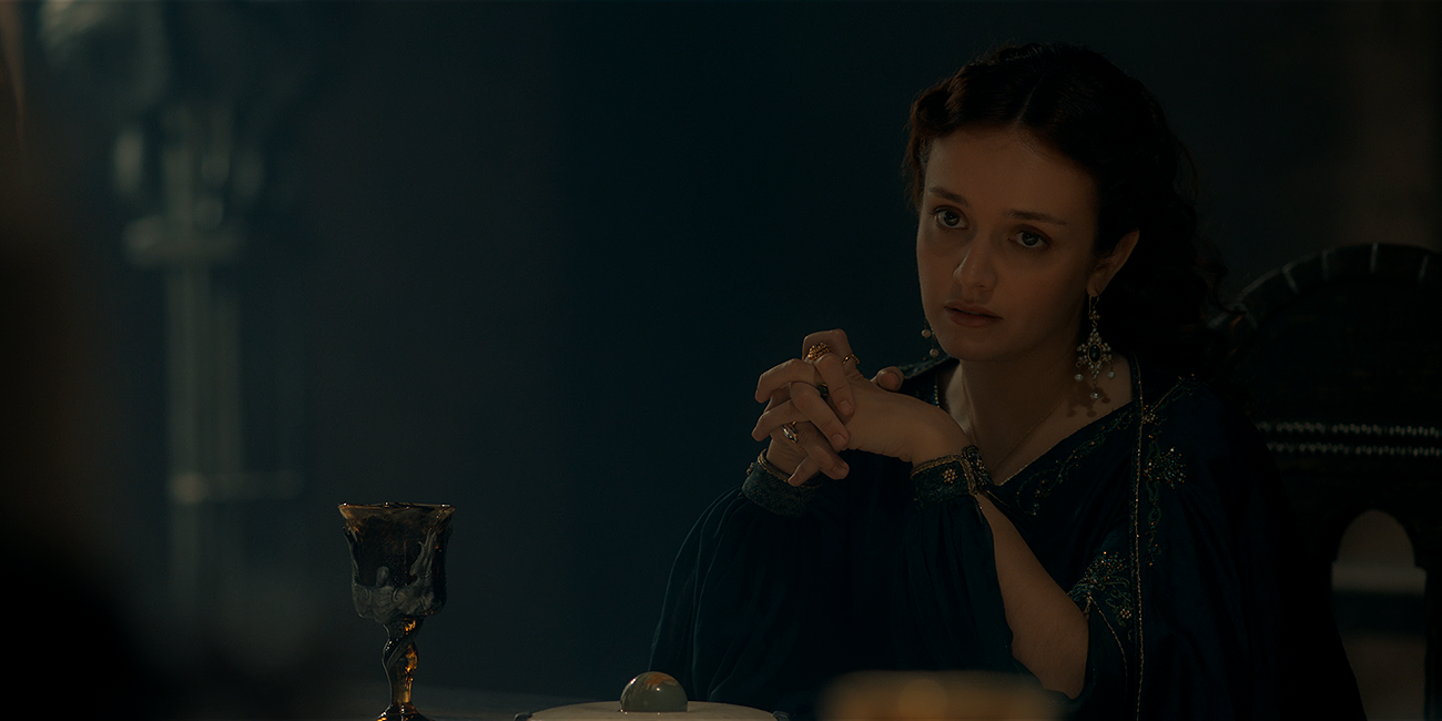 Обзор шестой серии «Дома дракона»: новый злодей, бэби-бум и принцесса десять лет спустя - изображение 2 Обзор шестой серии «Дома дракона»: новый злодей, бэби-бум и принцесса десять лет спустя - фото 2