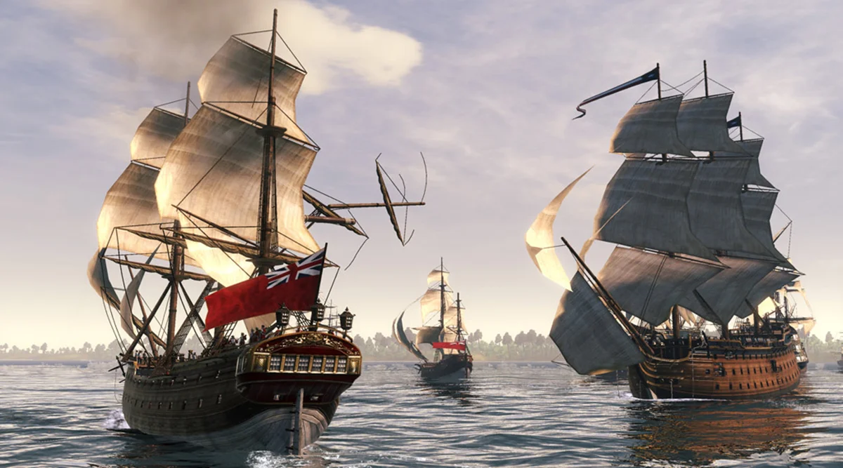 В 4 сезоне «Атаки Титанов» нашли картину в виде скриншота из Total War Empire - фото 1