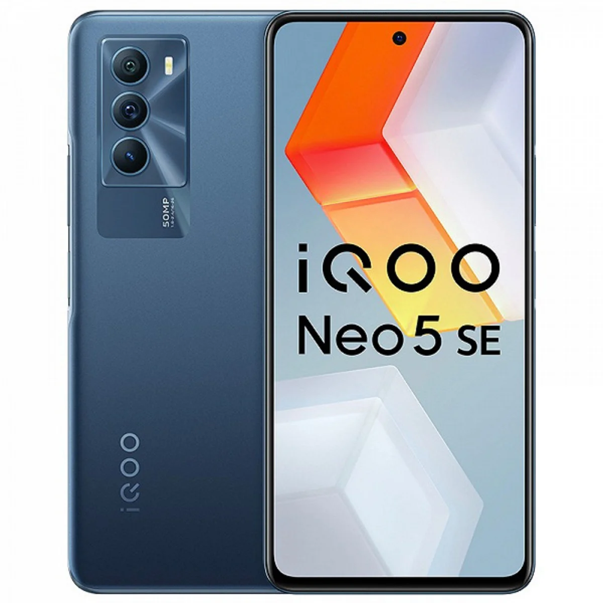 Представлены доступные флагманы iQOO Neo 5S и Neo 5SE по цене от 25 000 рублей - фото 2