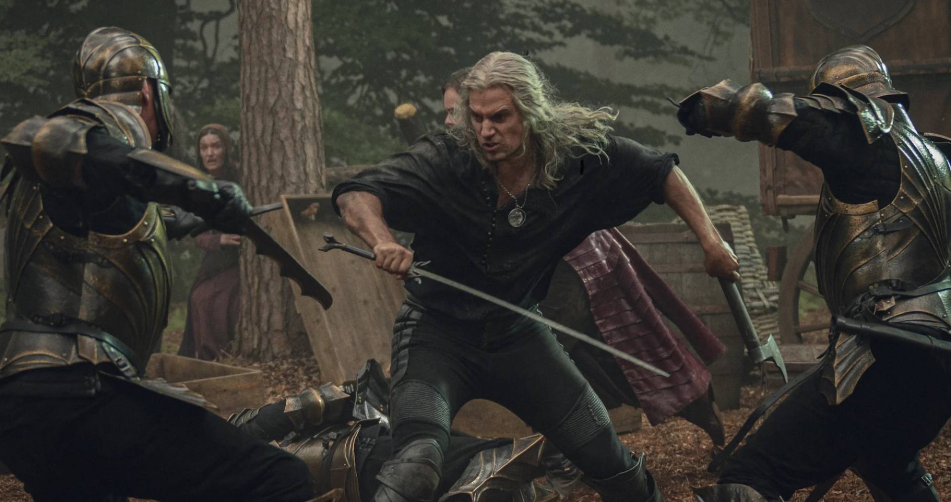 Прощание с Геральтом: рецензия на финал третьего сезона «Ведьмака» и теории о будущем сериала - фото 3