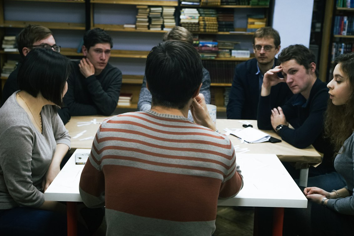 Источник: Английский литературный клуб в Светловке