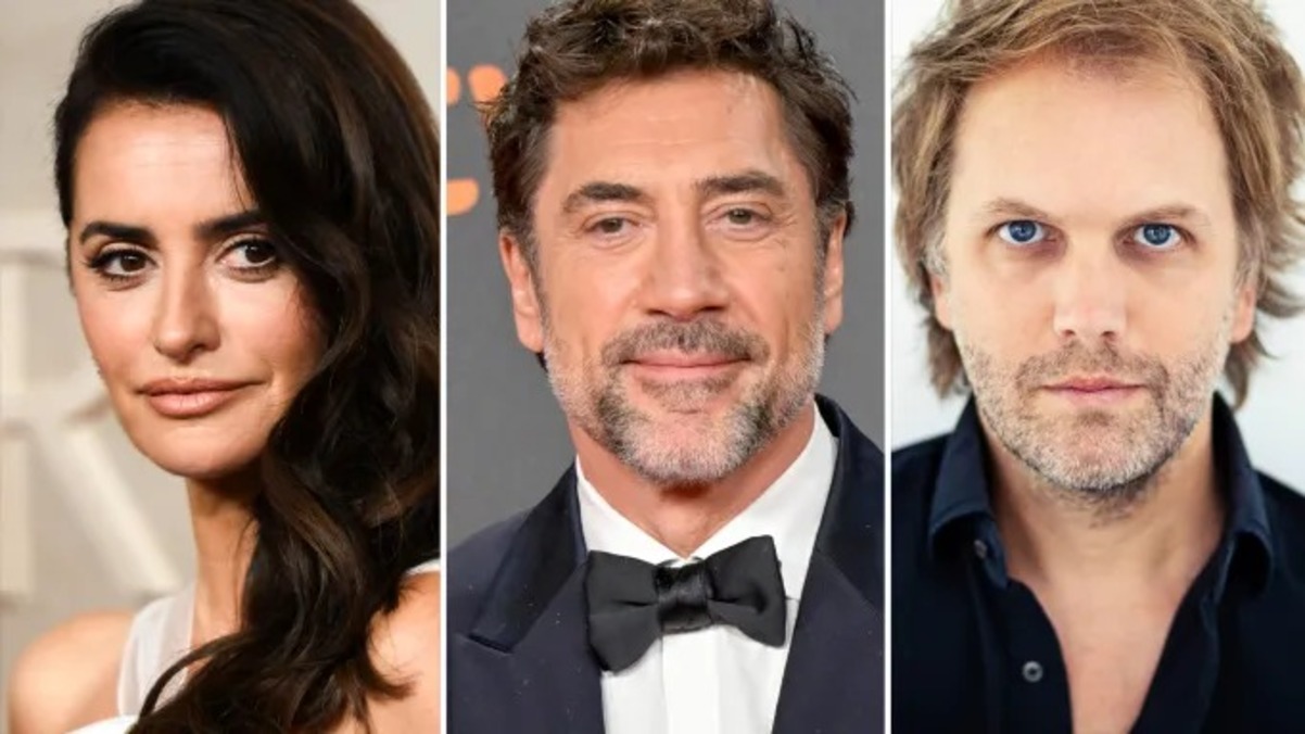 Пенелопа Круз, Хавьер Бардем и Флориан Зеллер