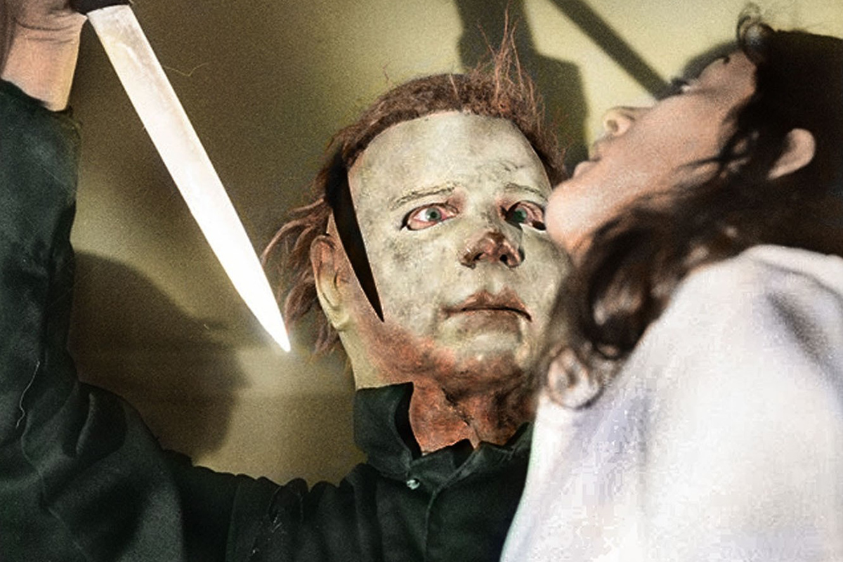 Для Рика Розенталя «Хэллоуин 2» стал полноценным режиссёрским дебютом

Источник: Universal Pictures