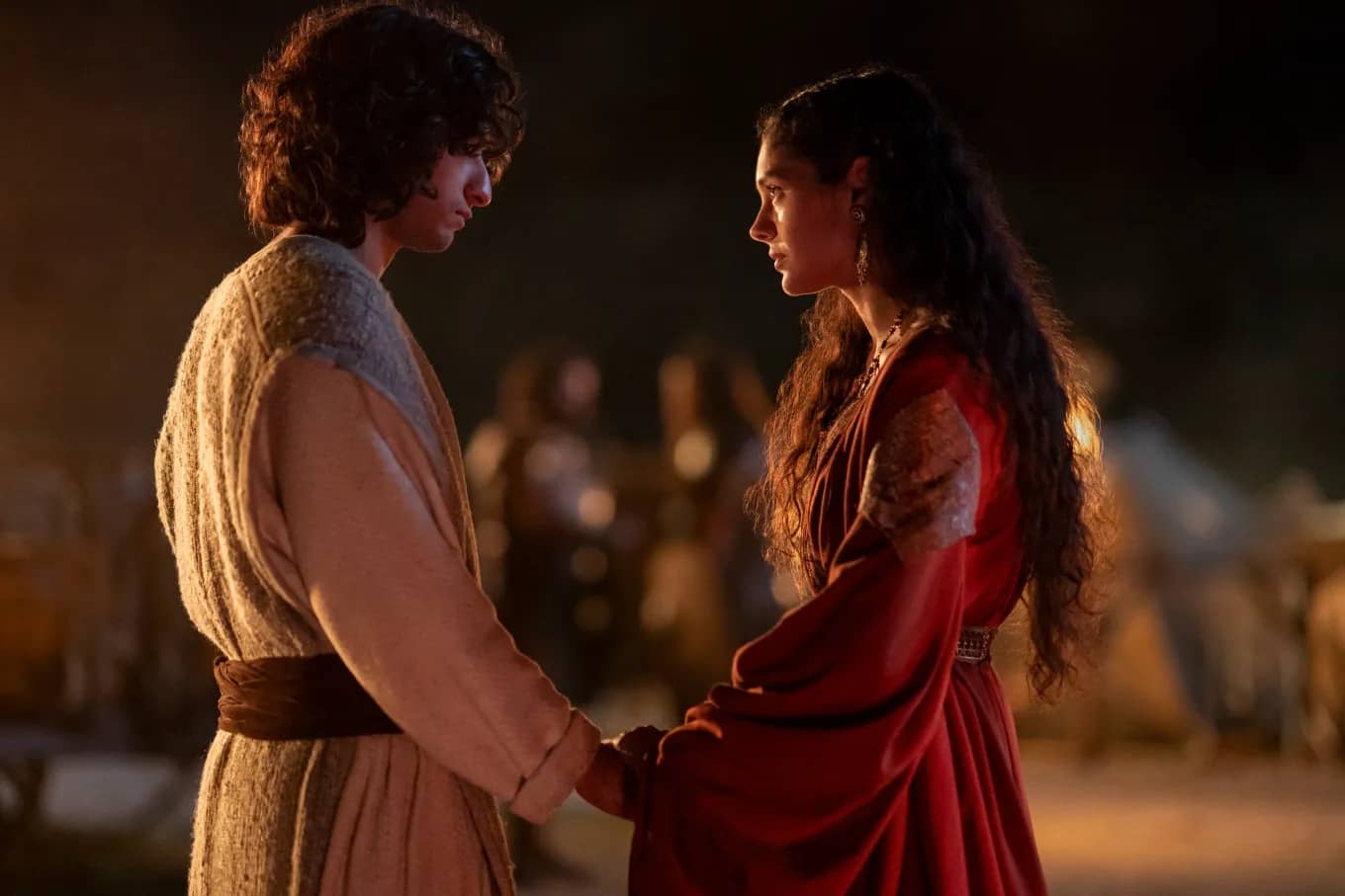 Второй сезон «Дома Давида» стартует 5 октября — смотрим на кадры со съёмок - фото 5