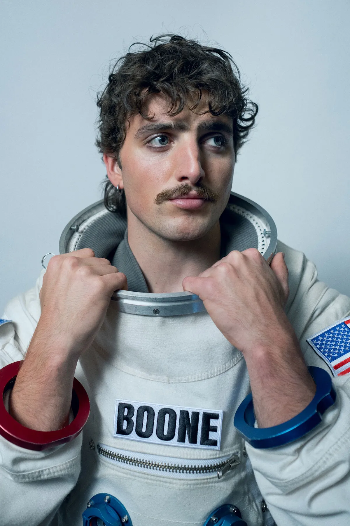 Benson Boone[Courtesy of Eduardo Fierro](https://www.billboard.com/music/music-news/benson-boone-perform-kennedy-space-center-rocket-garden-1236094891/)