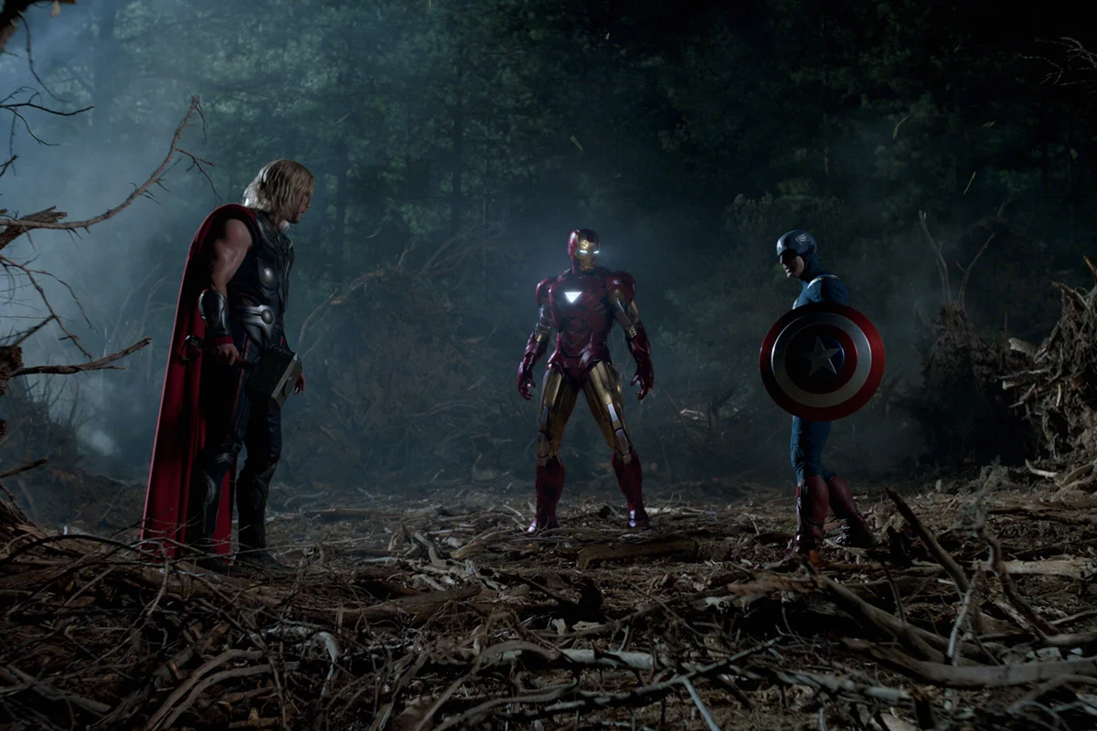 Топ-30 фильмов и сериалов Marvel: Полный список лучших проектов для просмотра в 2025 году - изображение 9 Топ-30 фильмов и сериалов Marvel: Полный список лучших проектов для просмотра в 2025 году - фото 9