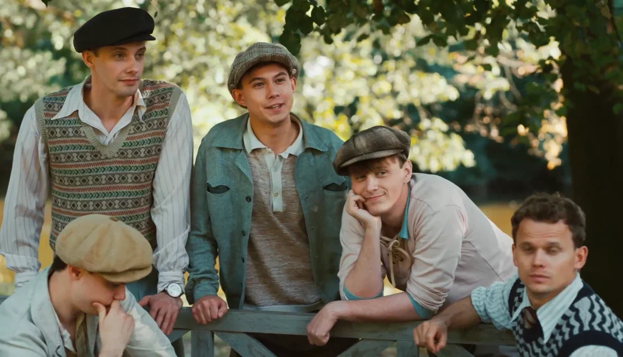 «Внутри я всё равно тянусь к хорошему»: Кирилл Балобан — о новой роли в сериале «Таганрог» - фото 2