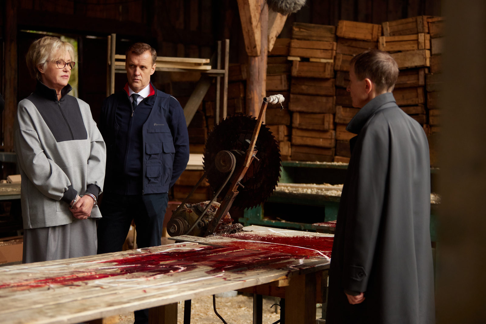 Лучшие российские сериалы про маньяков и серийных убийц: крах морали, травмы и детектив в коме - фото 2