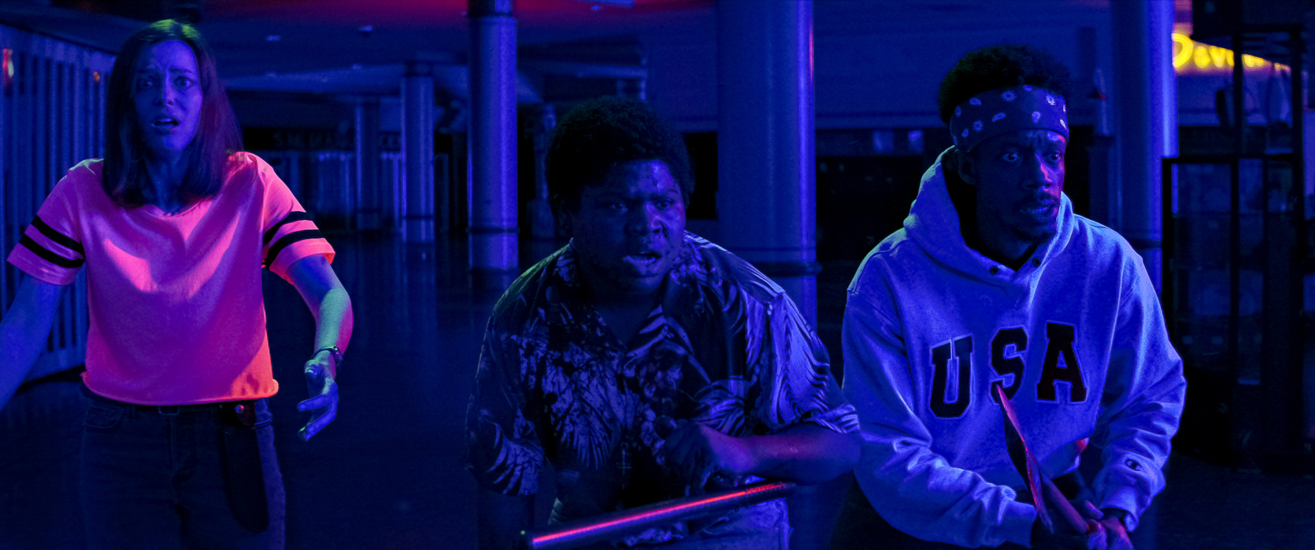 Рецензия на три части «Улицы страха»: каким получился эксперимент Netflix - фото 5