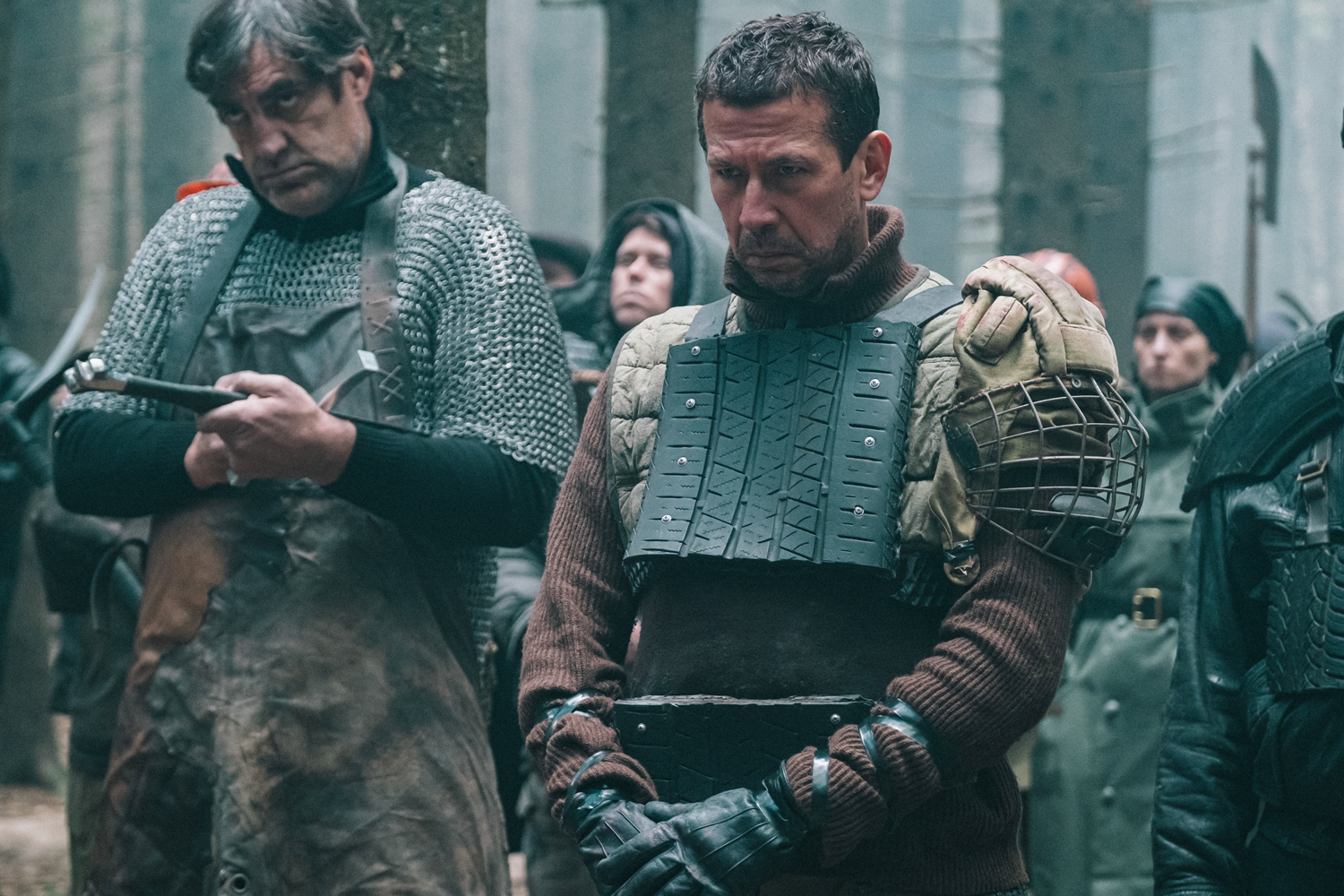 От «Слова пацана» до «Кибердеревни»: 10 лучших российских сериалов 2023 года - фото 2