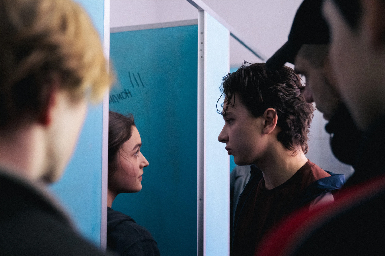 Кадр из сериала «Камбэк»: «Кинопоиск»