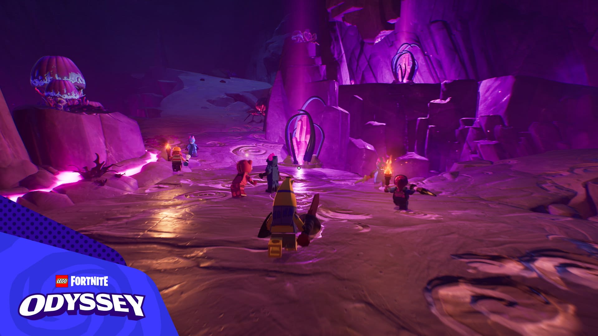 Разработчики LEGO Fortnite Odyssey рассказали о новом обновлении - изображение 3 Разработчики LEGO Fortnite Odyssey рассказали о новом обновлении - фото 3