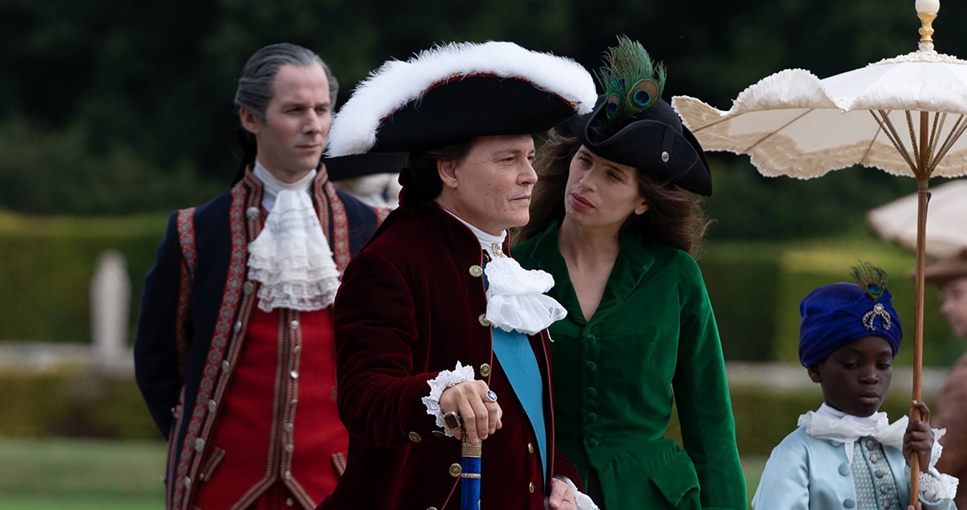 Рецензия на фильм «Жанна Дюбарри» — скандальный Джонни Депп в исторической драме Майвенн - фото 5