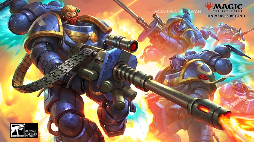 (Фото: арт Wizards of the Coast)