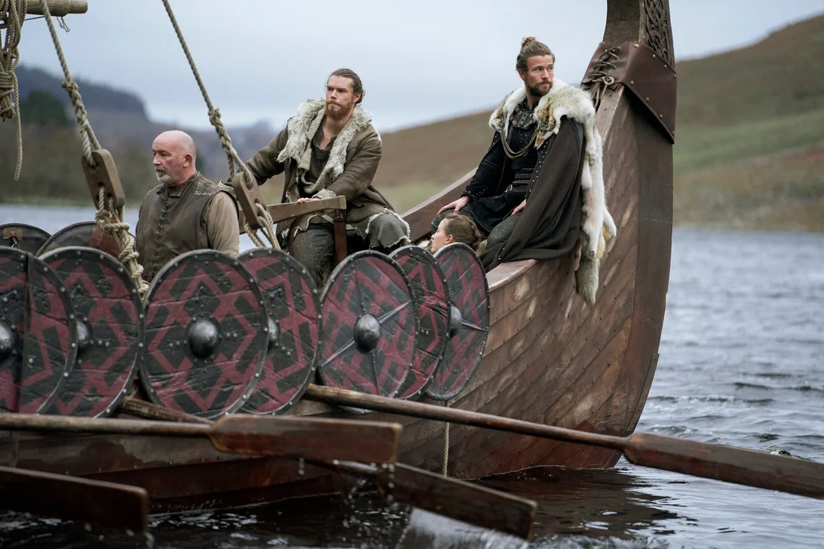 Рецензия на первый сезон «Викингов: Вальхалла»: что может предложить спин-офф без ярких героев? - фото 3