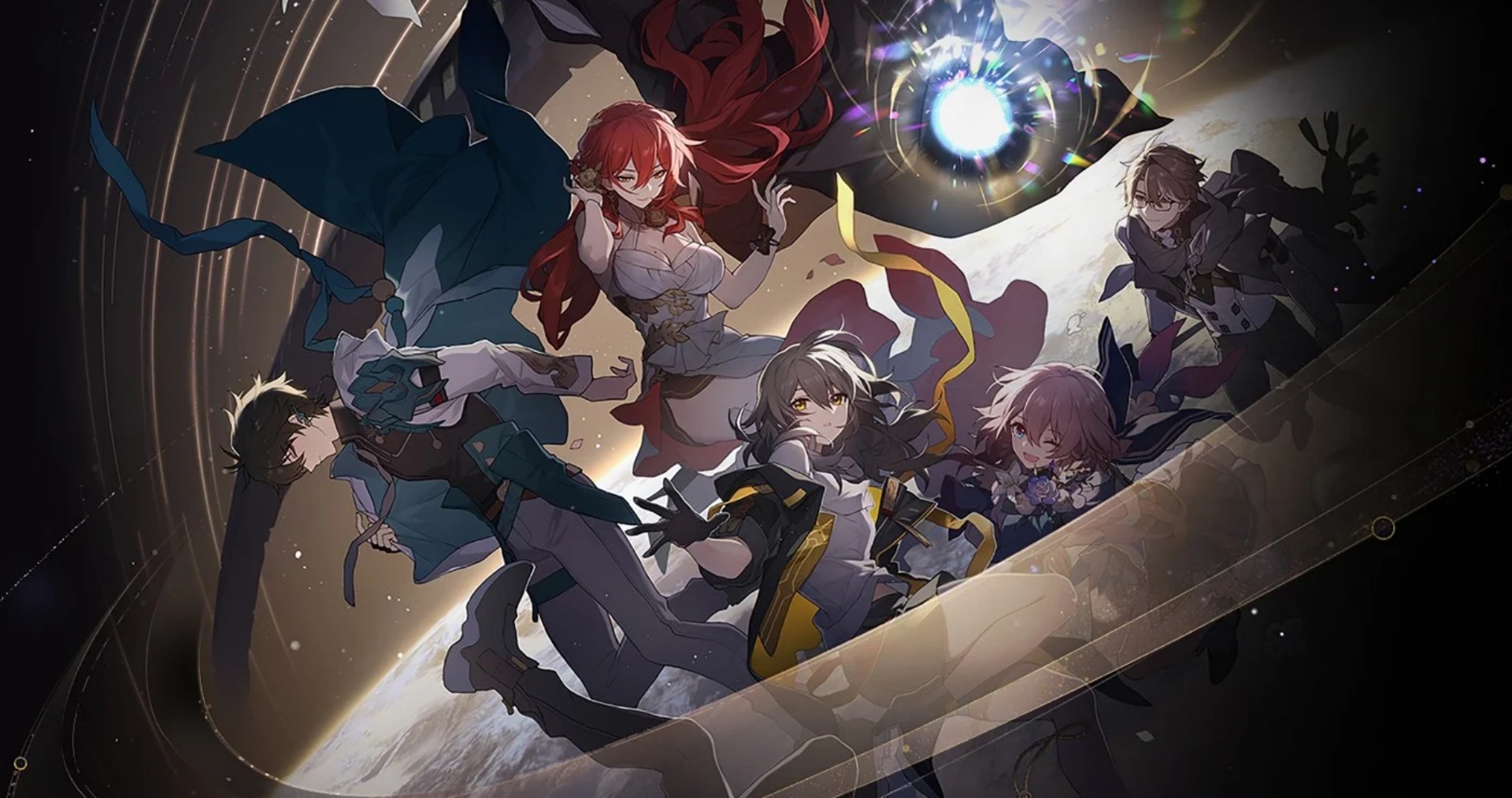 Лучшие персонажи Honkai: Star Rail — рейтинг от C до S+ - фото 1