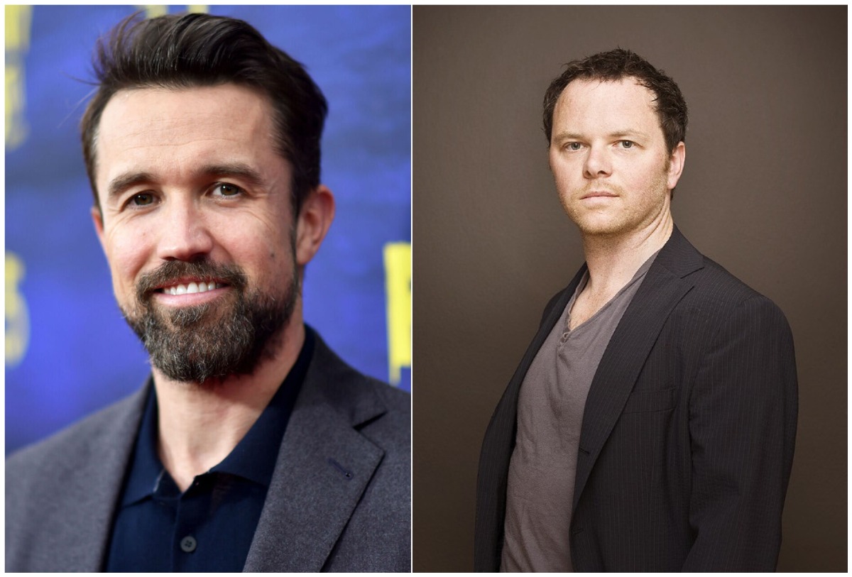 Роб Макэлхенни и Ной Хоули