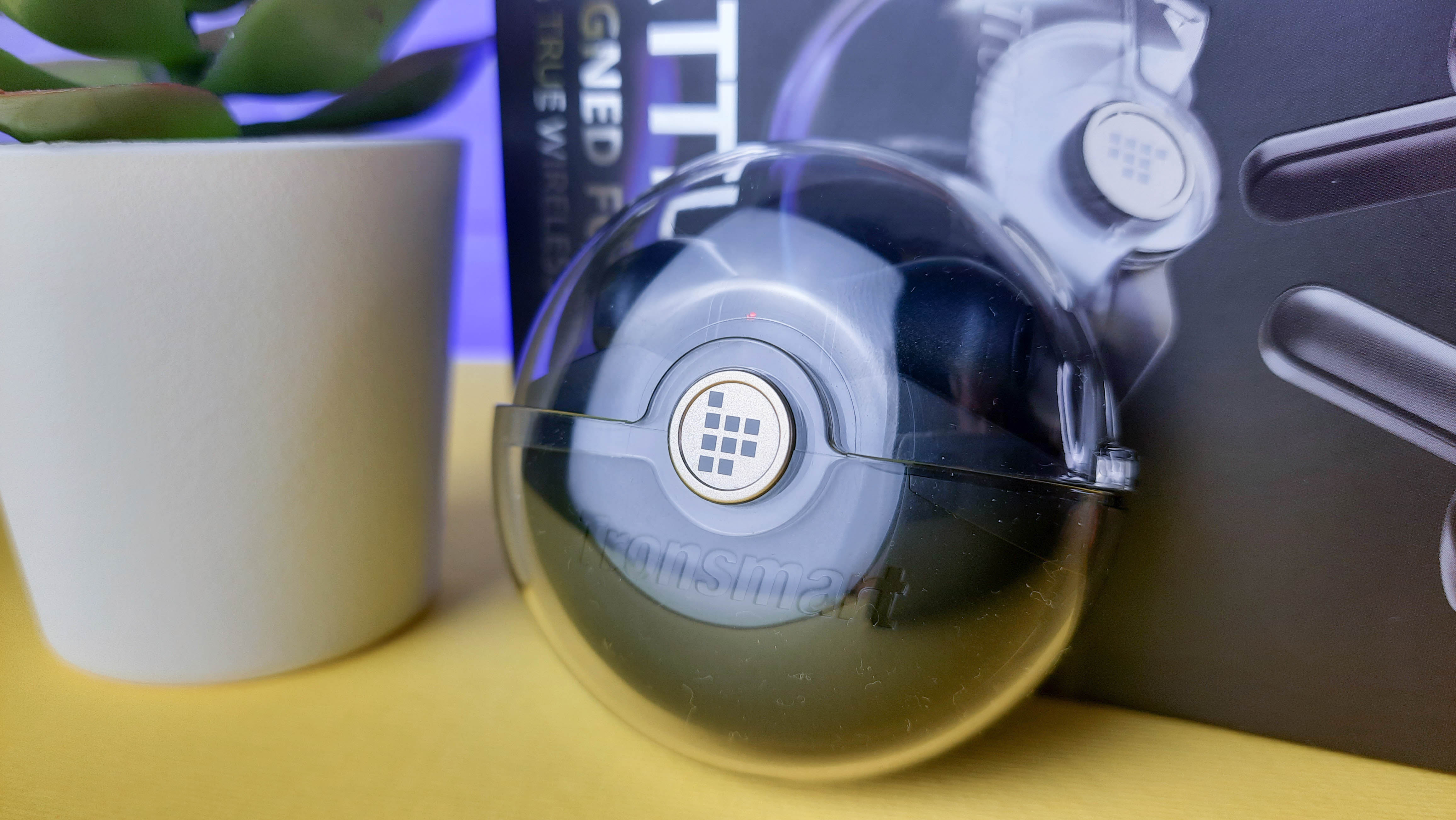 Обзор Tronsmart Battle: бюджетные TWS-наушники для мобильных геймеров - фото 2