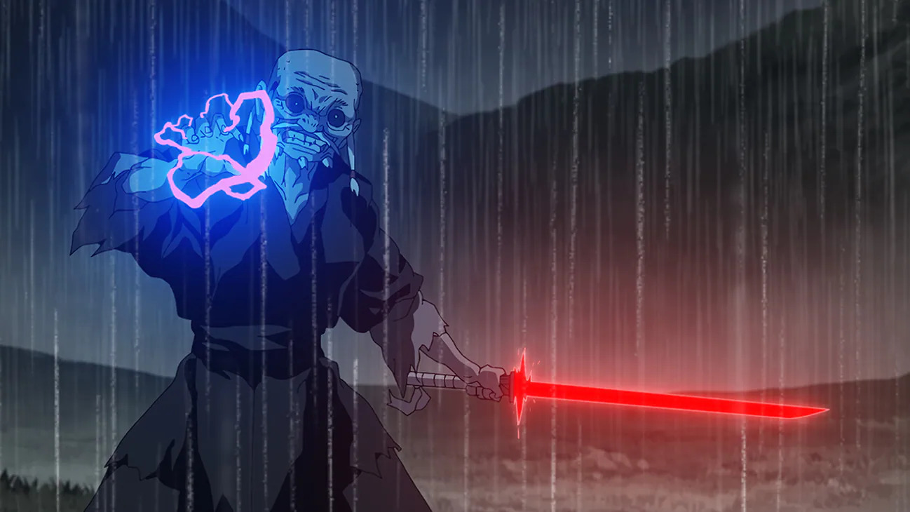 Фото: [Lucasfilm Ltd.](https://disneyplusoriginals.disney.com/show/star-wars-visions)