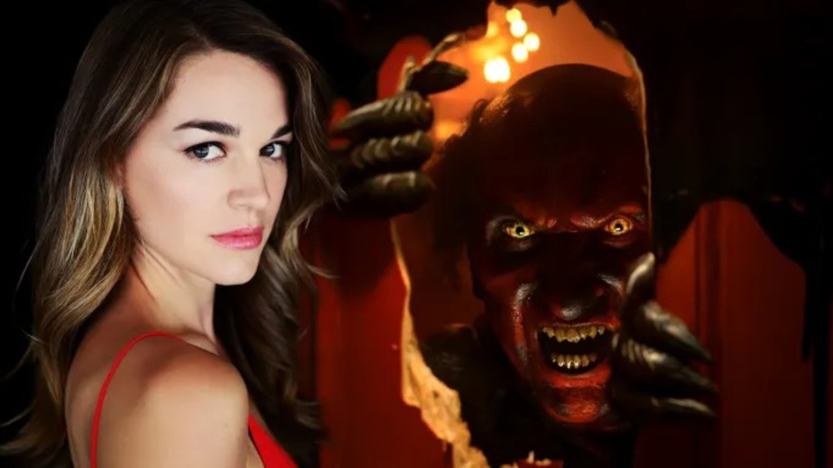 Лора Гордон. Фото: Brent Weber/Universal