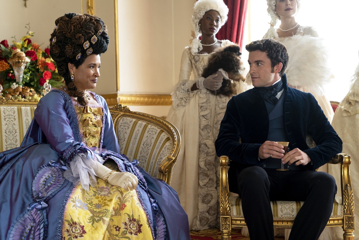 Чем второй сезон «Бриджертонов» хуже первого — и почему это не имеет значения - изображение 2 Чем второй сезон «Бриджертонов» хуже первого — и почему это не имеет значения - фото 2