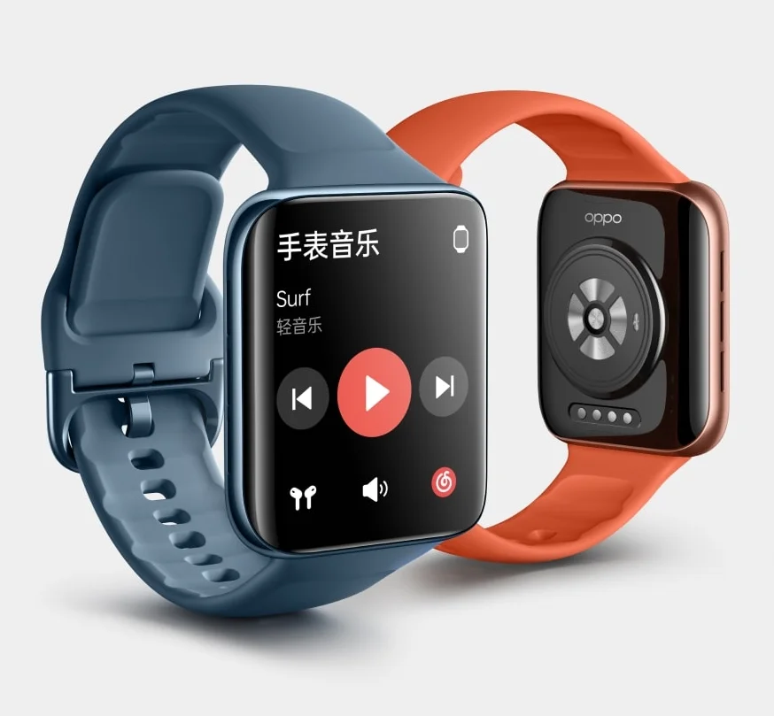Представлены смарт-часы Oppo Watch 2: AMOLED-экран, NFC и eSIM - фото 2