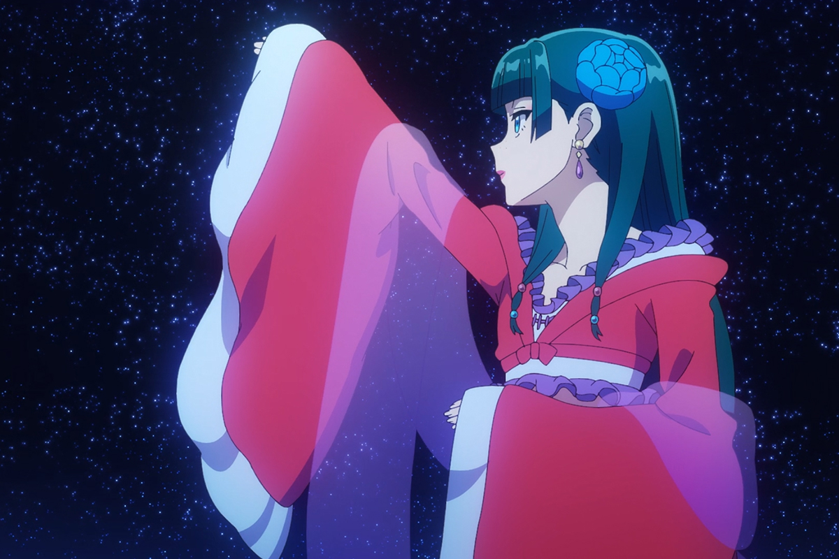 Кадр из аниме «Монолог фармацевта» (Kusuriya no Hitorigoto)
Источник: OLM и TOHO animation