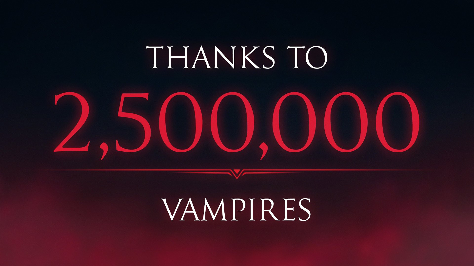 V Rising продалась тиражом в 2,5 млн копий почти за три месяца - фото 1