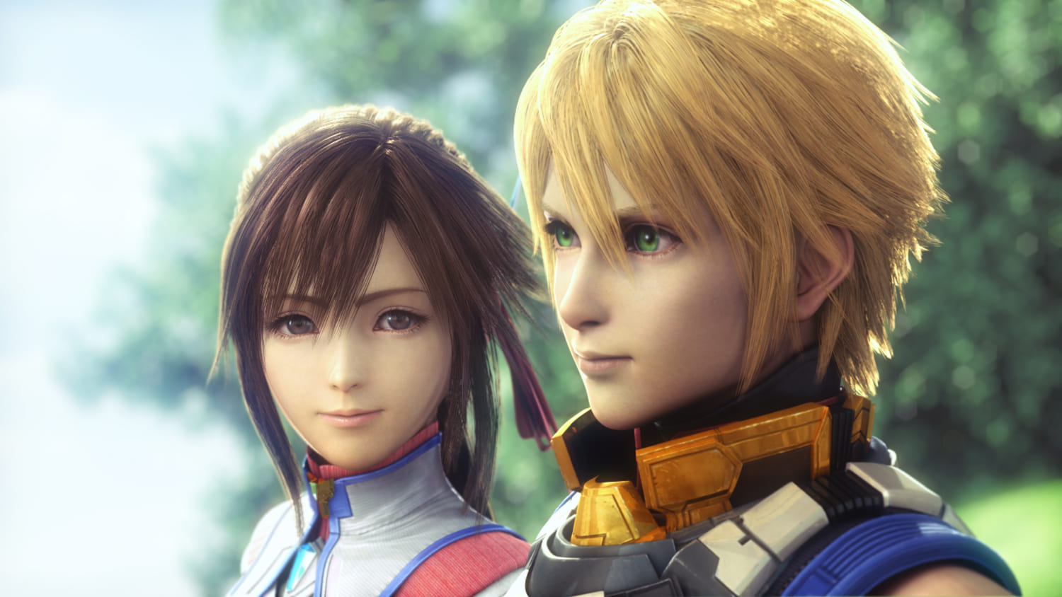 В Star Ocean: The Last Hope перелом личности Эджа и трагедия Фейза подаются через длинные постановочные сцены с крупными планами, паузами и музыкальными акцентами — приёмами, характерными для мелодрам и аниме
Источник: Square Enix