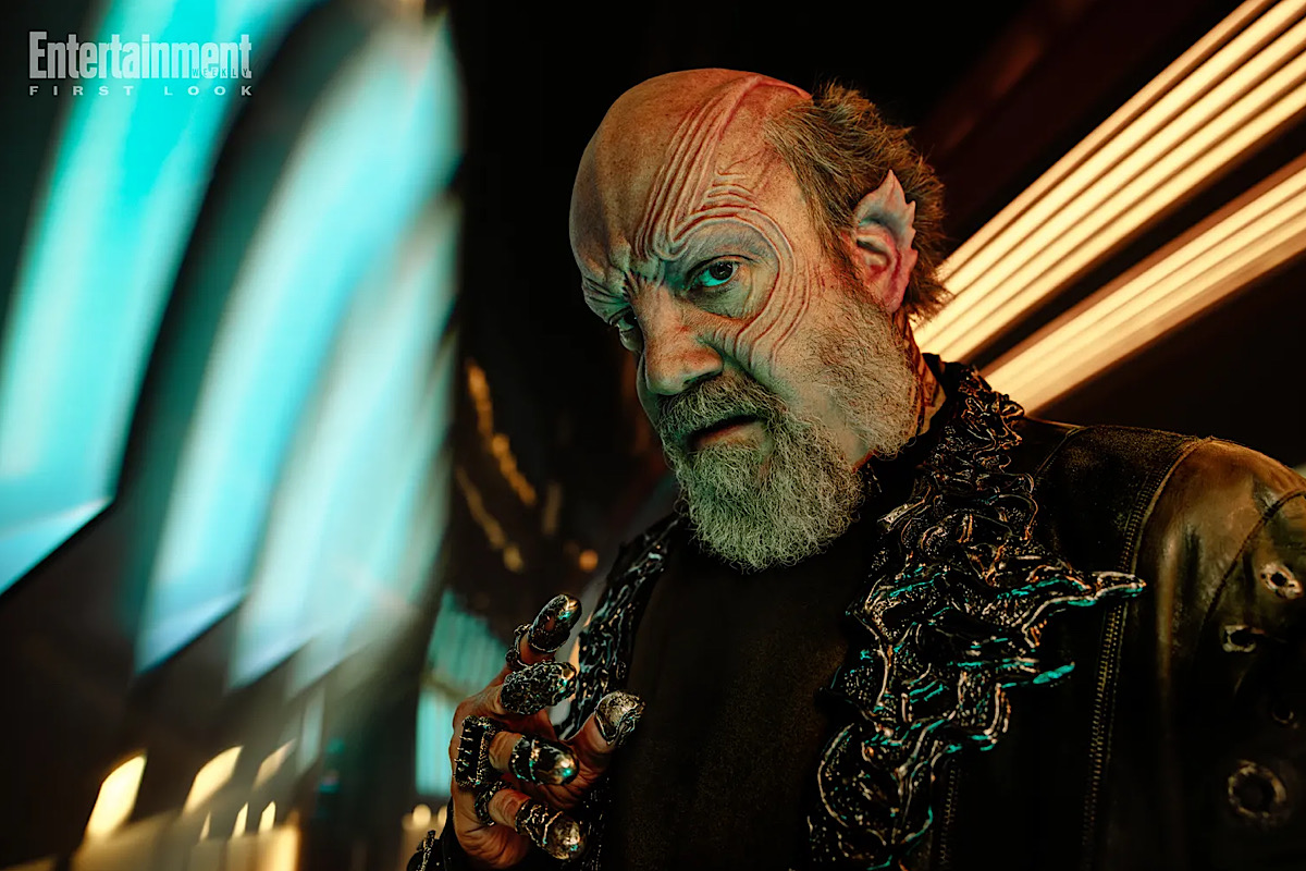 Раскрыли детали нового сериала «Звездный путь: Академия Звездного флота» - фото 2