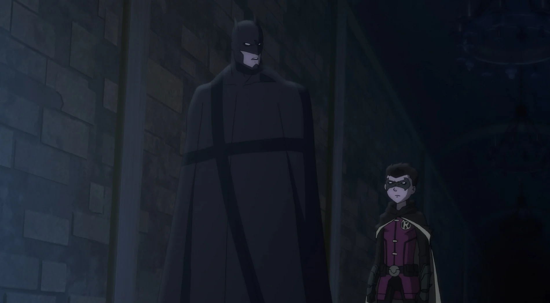 Что посмотреть в ожидании «Бэтмена»: топ анимационных фильмов о супергерое, заслуживающих внимания - фото 6