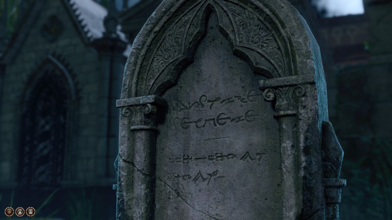 Larian зашифровала тексты в Baldurʼs Gate 3 с помощью языков из Dungeons & Dragons - фото 5